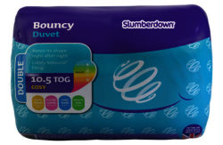 Slumberdown Bouncy 10.5 Tog Duvet - Kingsize